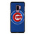 CHICAGO CUBS EMBROIDERED LOGO Samsung Galaxy S9 Plus Case