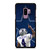 DAK PRESCOTT COWBOYS DALLAS COWBOYS FOOTBALL FOUR Samsung Galaxy S9 Plus Case