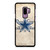 DALLAS COWBOYS STAR IN WEST LOGO Samsung Galaxy S9 Plus Case