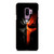 DEATHSTROKE MASK DC VILLAIN Samsung Galaxy S9 Plus Case