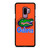 FLORIDA GATORS ORANGE WALL Samsung Galaxy S9 Plus Case