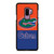 FLORIDA GATORS STRIPS Samsung Galaxy S9 Plus Case
