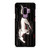 FORD MUSTANG SILVER GT LOGO Samsung Galaxy S9 Plus Case