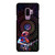 GRATEFUL DEAD JERRY GARCIA GUITAR ART GLASS Samsung Galaxy S9 Plus Case