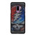 GRATEFUL DEAD SKULL Samsung Galaxy S9 Plus Case