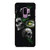 GREEN BAY PACKERS SKULLS AREA Samsung Galaxy S9 Plus Case