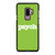 GREEN PSYCH Samsung Galaxy S9 Plus Case