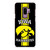 IOWA HAWKEYES STRIPS LOGO FOOTBALL TEAM Samsung Galaxy S9 Plus Case