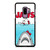 JAWS SHARK HELLO KITTY Samsung Galaxy S9 Plus Case