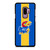 KANSAS JAYHAWKS STRIPS Samsung Galaxy S9 Plus Case