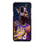 KING LEBRON JAMES LA LAKERS 23 Samsung Galaxy S9 Plus Case