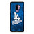 LA DODGERS LOGO LOS ANGELES Samsung Galaxy S9 Plus Case