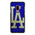 LA LOS ANGELES DODGERS DIAMOND Samsung Galaxy S9 Plus Case