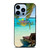 BEACH JIMMY BUFFETS MARGARITAVILLE BEACH iPhone 13 Pro Max Case