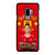 MANCHESTER UNITED RONALDO Samsung Galaxy S9 Plus Case