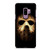 MASK OF JASON FRIDAY THE 13TH Samsung Galaxy S9 Plus Case
