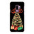 MERRY CHRISTMAS TREE Samsung Galaxy S9 Plus Case