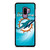 MIAMI DOLPHINS NFL FOOTBALL TEAM Samsung Galaxy S9 Plus Case