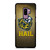 MICHIGAN WOLVERINES HAIL Samsung Galaxy S9 Plus Case