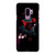 MILES MORALES SPIDERMAN SONY MARVEL Samsung Galaxy S9 Plus Case