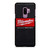 MILWAUKEE HEAVY DUTY TOOLS LOGO Samsung Galaxy S9 Plus Case