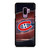 MONTREAL CANADIENS LOGO ICE HOCKEY Samsung Galaxy S9 Plus Case