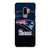 NEW ENGLAND PATRIOTS NFL FOOTBALL LOGO Samsung Galaxy S9 Plus Case