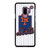 NEW YORK METS LOGO MLB JERSEY Samsung Galaxy S9 Plus Case