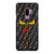 NIKE FENDI ROMA EYES Samsung Galaxy S9 Plus Case
