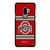 OHIO STATE BUCKEYES UNIVERSITY FOOTBALL LOGO Samsung Galaxy S9 Plus Case