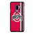 OHIO STATE FOOTBALL TEAM LOGO Samsung Galaxy S9 Plus Case