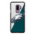 PHILADELPHIA EAGLES NFL TEAM LOGO Samsung Galaxy S9 Plus Case