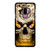 PITTSBURGH STEELERS FOOTBALL SKULL Samsung Galaxy S9 Plus Case