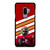 SAN FRANCISCO 49ERS FOOTBALL SF LOGO Samsung Galaxy S9 Plus Case
