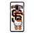 SAN FRANCISCO GIANTS MLB HELLO KITTY Samsung Galaxy S9 Plus Case SAN FRANCISCO GIANTS MLB HELLO KITTY Samsung Galaxy S9 Plus Case
