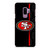 SF 49ERS SAN FRANCISCO FOOTBALL LOGO Samsung Galaxy S9 Plus Case