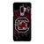 SOUTH CAROLINA GAMECOCKS BATCH Samsung Galaxy S9 Plus Case