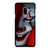 STEPHEN KING IT PENNYWIS CLOWN SMILE Samsung Galaxy S9 Plus Case