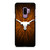 TEXAS LONGHORNS BULL LOGO Samsung Galaxy S9 Plus Case