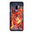 THE FLASH SUPERHERO DC Samsung Galaxy S9 Plus Case