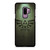 THE LEGEND OF ZELDA METAL SYMBOL Samsung Galaxy S9 Plus Case