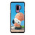 THE PEANUTS SNOOPY AND CHARLIE BROWN Samsung Galaxy S9 Plus Case
