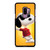 THE PEANUTS SNOOPY SUN GLASSES Samsung Galaxy S9 Plus Case