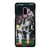VINICIUS JR JUNIOR REAL MADRID PAINTING ART Samsung Galaxy S9 Plus Case