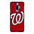 WASHINGTON NATIONALS MLB BASEBALL TEAM Samsung Galaxy S9 Plus Case