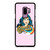 WONDER WOMAN CARTOON PINK Samsung Galaxy S9 Plus Case