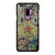 WONDER WOMAN COLLAGE Samsung Galaxy S9 Plus Case