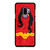 WONDER WOMAN ICON Samsung Galaxy S9 Plus Case