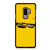 YELLOW CHEVY CAMARO Samsung Galaxy S9 Plus Case