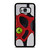 AIR JORDAN SHOES SOLE Samsung Galaxy S8 Case